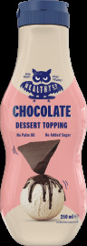 HealthyCo Dessert Topping čokoláda 250ml