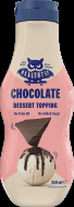HealthyCo Dessert Topping čokoláda 250ml