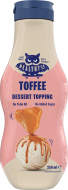 HealthyCo Dessert Topping toffee 250ml - cena, srovnání
