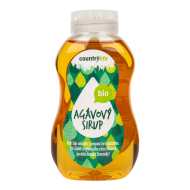 Country Life Agávový sirup BIO 250ml - cena, srovnání