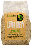 Country Life Otruby ovsené 250g - cena, srovnání