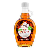 Country Life BIO Sirup javorový grade A 250ml - cena, srovnání