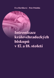 Intronizace královéhradeckých biskupů v 17. a 18. století