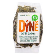 Country Life BIO Tekvicové semienka svetlé 100g - cena, srovnání