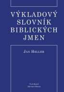 Výkladový slovník biblických jmen - cena, srovnání