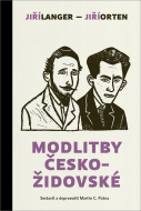 Modlitby českožidovské - cena, srovnání