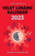 Velký lunární kalendář 2023 - cena, srovnání