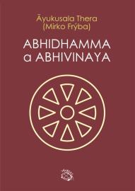 Abhidhamma a Abhivinaya