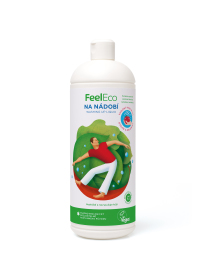 Feel Eco Prostriedok na riad bez parfumácie 1000ml