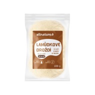 Allnature Lahôdkové droždie neaktívne 100g - cena, srovnání