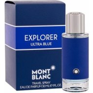 Mont Blanc Explorer Ultra Blue 30ml - cena, srovnání