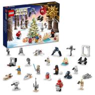 Lego Star Wars 75340 Adventný kalendár - cena, srovnání