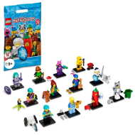 Lego Minifigúrky 71032 22. série - cena, srovnání
