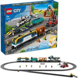 Lego City 60336 Nákladný vlak