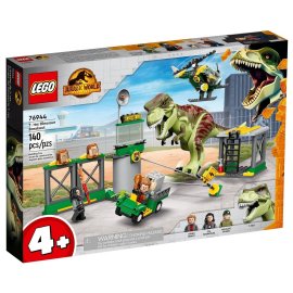 Lego Jurassic World 76944 Útek T-rexa