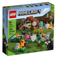 Lego Minecraft 21190 Opustená dedina - cena, srovnání
