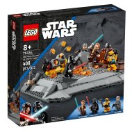 Lego Star Wars 75334 Obi-Wan Kenobi vs. Darth Vader - cena, srovnání