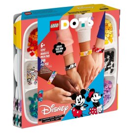 Lego DOTS 41947 Mega balenie náramkov – Mickey a priatelia