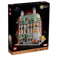 Lego Marvel 76218 Sanctum Sanctorum - cena, srovnání