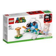 Lego Super Mario 71405 Fuzzy a plutvy – rozširujúci set - cena, srovnání