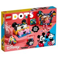 Lego DOTS 41964 Školský boxík Myšiak Mickey a Myška Minnie - cena, srovnání