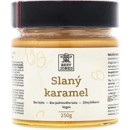 Bery Jones Slaný karamel 250g - cena, srovnání