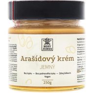 Bery Jones Arašidový krém jemný 250g - cena, srovnání