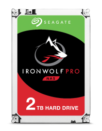 Seagate IronWolf Pro ST2000NE001 2TB
