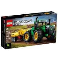 Lego Technic 42136 John Deere 9620R 4WD Tractor - cena, srovnání
