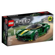 Lego Speed Champions 76907 Lotus Evija - cena, srovnání