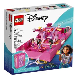 Lego Disney Princess 43201 Isabeline čarovné dvere