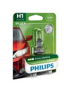 Philips H1 LongLife EcoVision 1ks