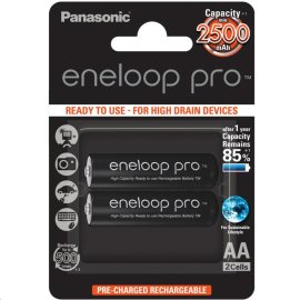 Panasonic Eneloop Pro 3HCDE/2BE 2ks