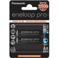 Panasonic Eneloop Pro 3HCDE/2BE 2ks - cena, srovnání