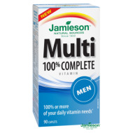 Jamieson Multi Complete pre mužov 90tbl - cena, srovnání