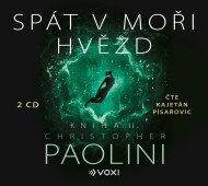 Spát v moři hvězd - Kniha II. (audiokniha) - cena, srovnání