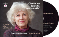 Člověk má dělat to, nač má sílu - audiokniha - cena, srovnání