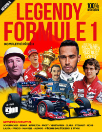 Legendy Formule 1 - Kompletní příběh