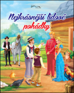 Nejkrásnější lidové pohádky - cena, srovnání
