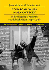 Soukromá válka Huga Vavrečky