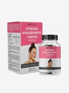 Movit Kyselina hyaluronová + Biotin PREMIUM 60tbl - cena, srovnání