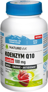 Swiss Natural NatureVia Koenzym Q10 Cardio 60tbl - cena, srovnání