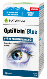 Swiss Natural NatureVia OptiVizin Blue 60tbl