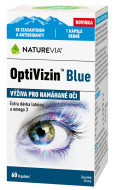 Swiss Natural NatureVia OptiVizin Blue 60tbl - cena, srovnání