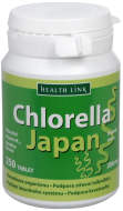 Health Link Chlorella Japan 250tbl - cena, srovnání