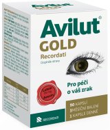 Herbacos Recordati Avilut Gold Recordati 90tbl - cena, srovnání