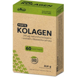 Vitar Kolagén Forte EKO 60tbl