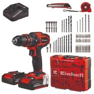 Einhell TE-CD 18/40 Li-i - cena, srovnání