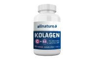 Allnature Kolagen 60tbl - cena, srovnání