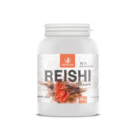 Allnature Reishi 100tbl